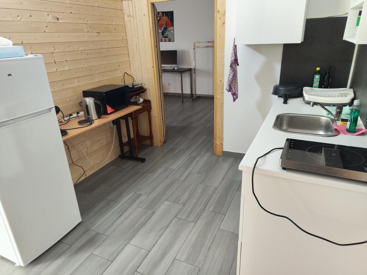 Erdgeschoss Wohnung Nahe Flughafen Виена Екстериор снимка
